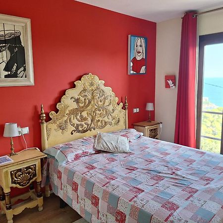 Apt Con Vistas Islas Medas Girona Eksteriør bilde