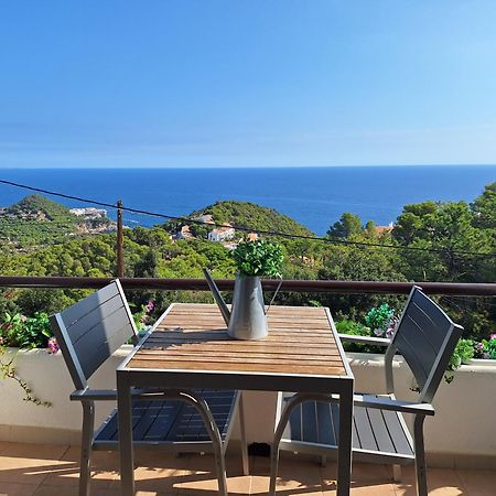 Apt Con Vistas Islas Medas Girona Eksteriør bilde