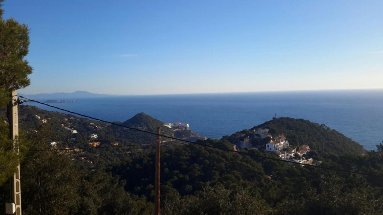 Apt Con Vistas Islas Medas Girona Eksteriør bilde