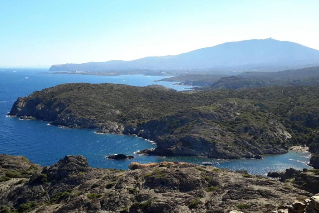 Apt Con Vistas Islas Medas Girona Eksteriør bilde