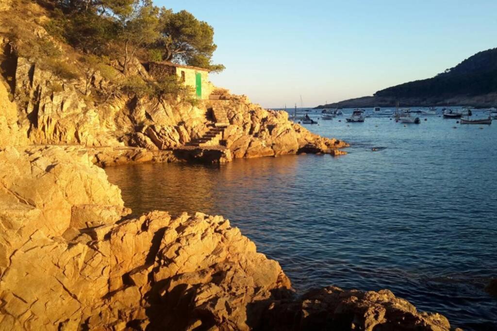 Apt Con Vistas Islas Medas Girona Eksteriør bilde