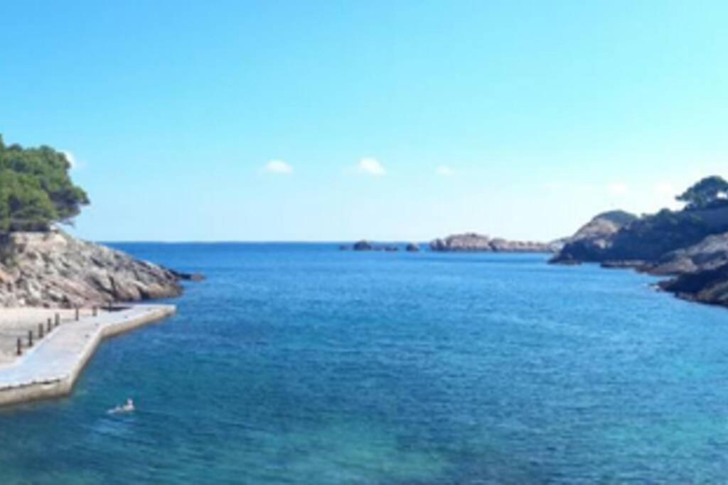 Apt Con Vistas Islas Medas Girona Eksteriør bilde