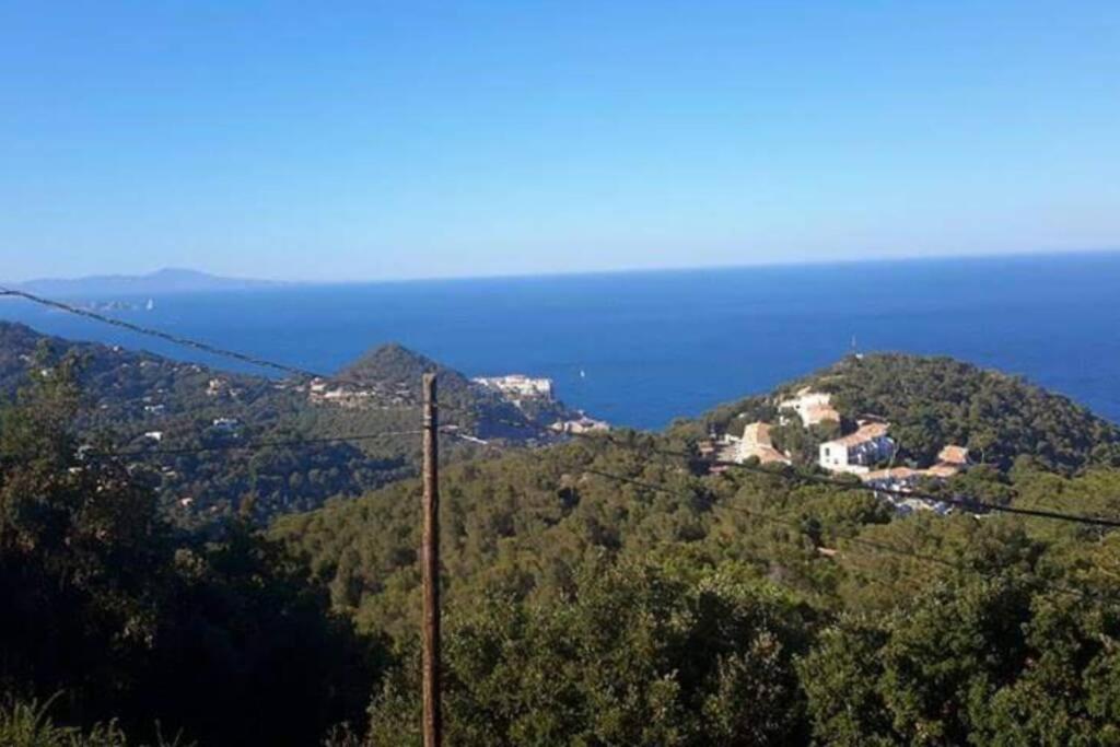 Apt Con Vistas Islas Medas Girona Eksteriør bilde