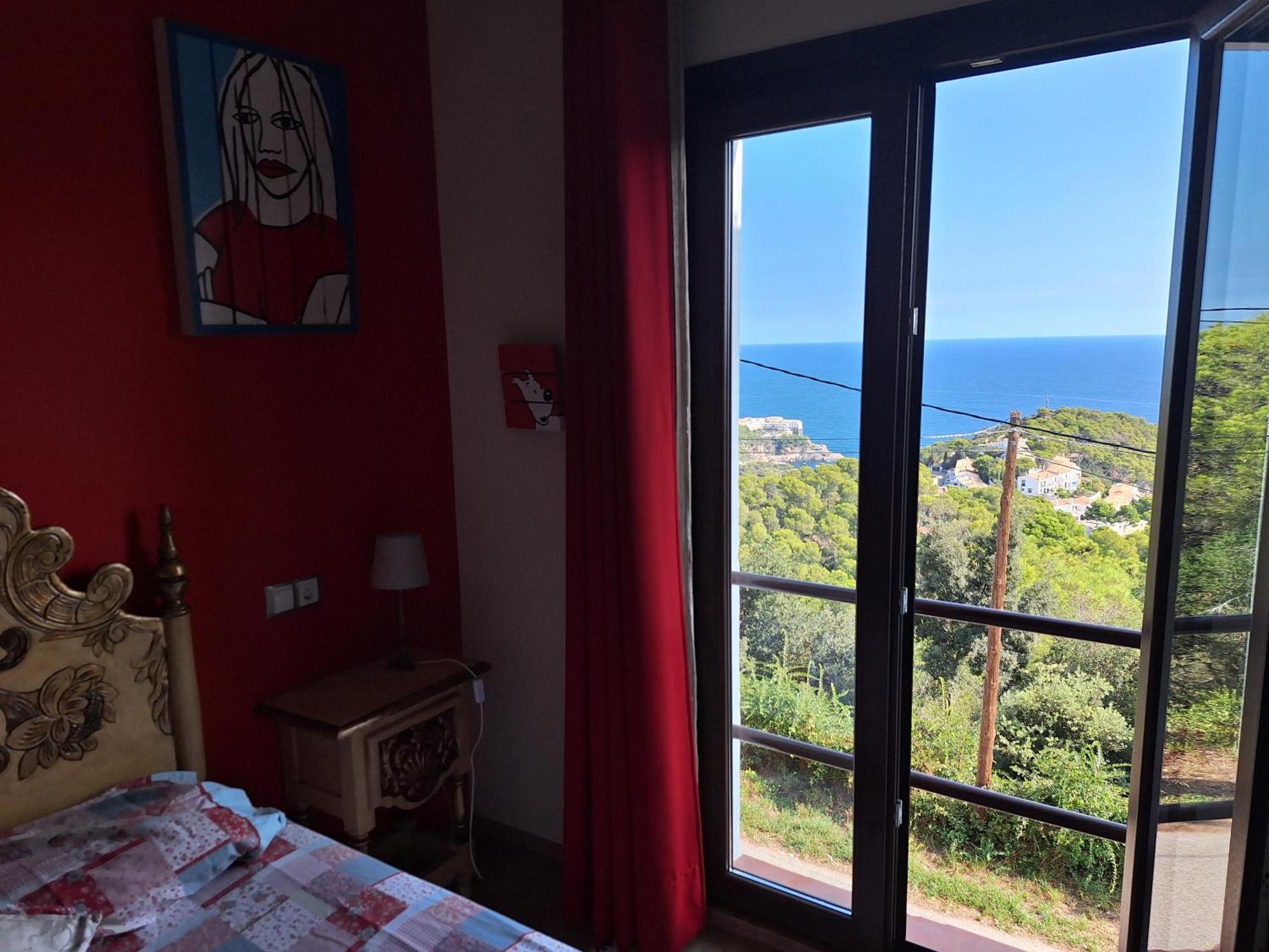 Apt Con Vistas Islas Medas Girona Eksteriør bilde