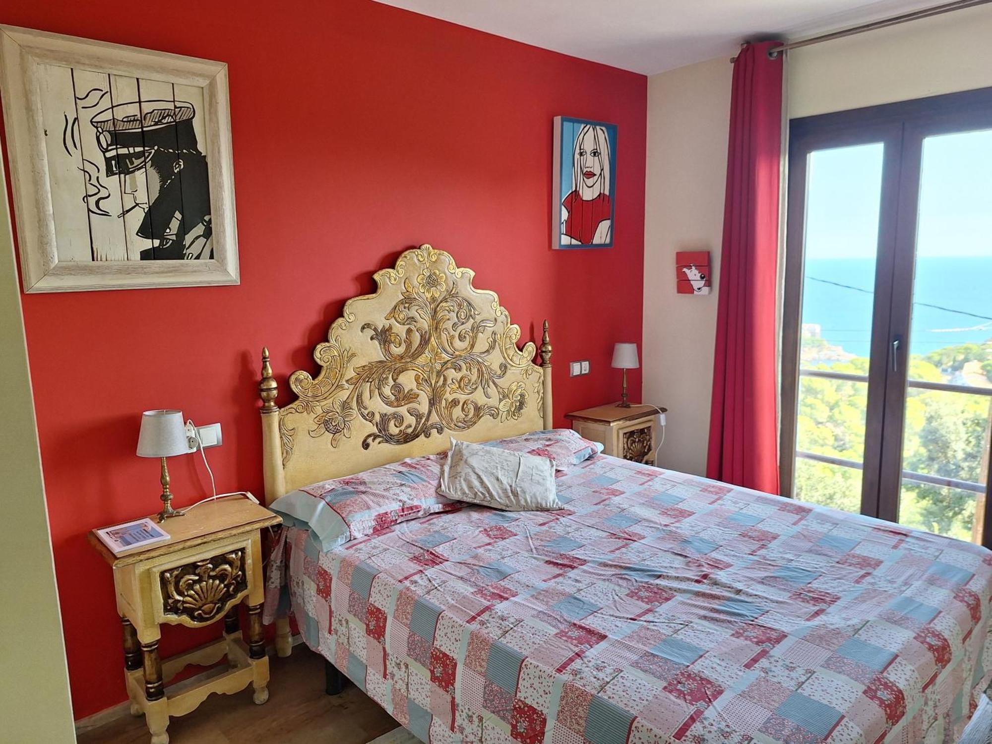 Apt Con Vistas Islas Medas Girona Eksteriør bilde